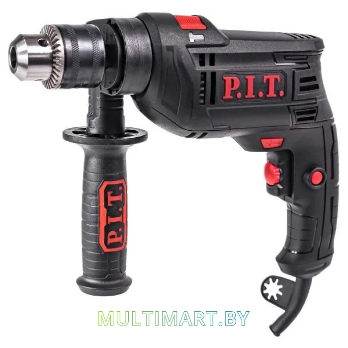 Ударная дрель P.I.T PSB13-C6